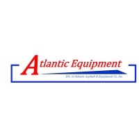 Atlantic Asphalt & Equipment logo, Atlantic Asphalt & Equipment contact details