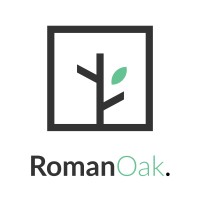 Roman Oak logo, Roman Oak contact details