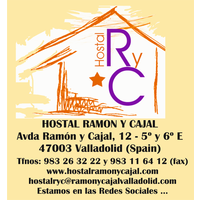 Hostal Ramón y Cajal logo, Hostal Ramón y Cajal contact details