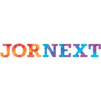 JORNext logo, JORNext contact details