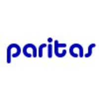 Paritas logo, Paritas contact details