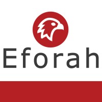 Eforah logo, Eforah contact details