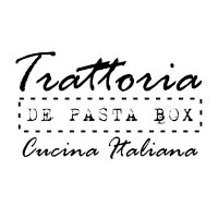 De Pastabox logo, De Pastabox contact details