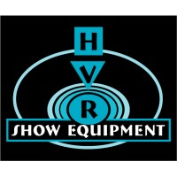 HVR Show Equipment logo, HVR Show Equipment contact details