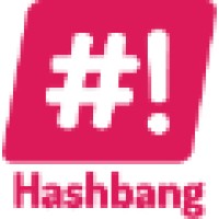 Hashbang logo, Hashbang contact details