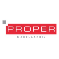 Proper Makelaardij logo, Proper Makelaardij contact details