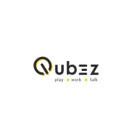 Qub3z logo, Qub3z contact details