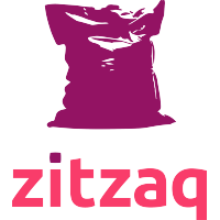 Zitzaq logo, Zitzaq contact details