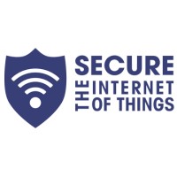 SECURE the Internet of Things logo, SECURE the Internet of Things contact details