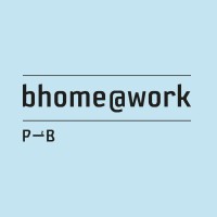 Bhome@work logo, Bhome@work contact details