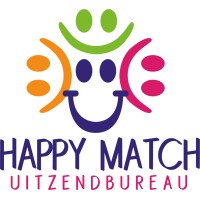 Happy Match uitzendbureau logo, Happy Match uitzendbureau contact details