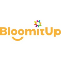 BloomitUp logo, BloomitUp contact details