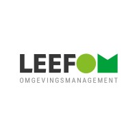 LEEFOmgevingsManagement logo, LEEFOmgevingsManagement contact details