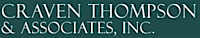 Craven Thompson & Associates, Inc. logo, Craven Thompson & Associates, Inc. contact details