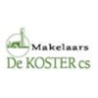 de koster cs Makelaars logo, de koster cs Makelaars contact details