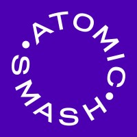 Atomic Smash logo, Atomic Smash contact details