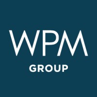 WPM Group logo, WPM Group contact details