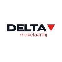 DELTA makelaardij logo, DELTA makelaardij contact details