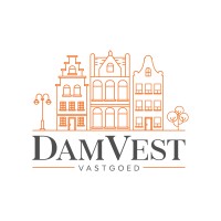 DamVest logo, DamVest contact details