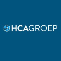 HCA Groep logo, HCA Groep contact details