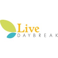 LiveDAYBREAK logo, LiveDAYBREAK contact details