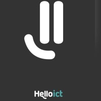 Hello ICT logo, Hello ICT contact details