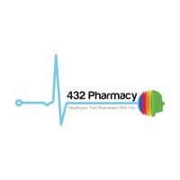 432 Pharmacy logo, 432 Pharmacy contact details