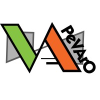 Pevaro logo, Pevaro contact details