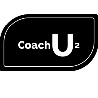 CoachU2 logo, CoachU2 contact details