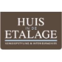 Huis in de Etalage logo, Huis in de Etalage contact details