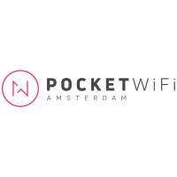 PocketWiFi Amsterdam logo, PocketWiFi Amsterdam contact details