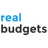 Real Budgets logo, Real Budgets contact details