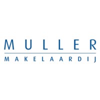 Muller Makelaardij logo, Muller Makelaardij contact details