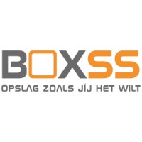 BOXSS Self-Storage logo, BOXSS Self-Storage contact details