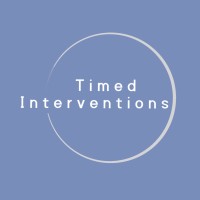 Timed Interventions logo, Timed Interventions contact details