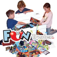 Fun Trader logo, Fun Trader contact details