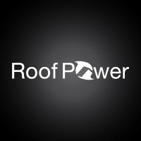 RoofPower logo, RoofPower contact details