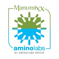 MANUMIXX NV by AMINOLABS GROUP logo, MANUMIXX NV by AMINOLABS GROUP contact details