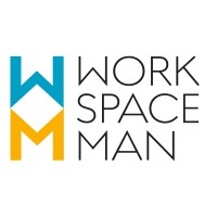 WorkSpaceMan logo, WorkSpaceMan contact details