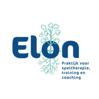 Elon, praktijk voor speltherapie, Theraplay en training logo, Elon, praktijk voor speltherapie, Theraplay en training contact details