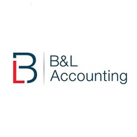 B & L Accounting logo, B & L Accounting contact details