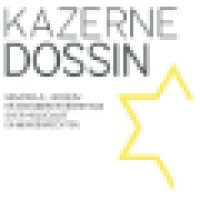 Kazerne Dossin logo, Kazerne Dossin contact details