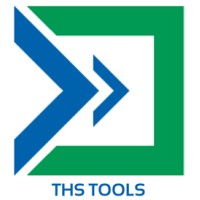 THS Tools logo, THS Tools contact details