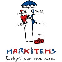 Markitems logo, Markitems contact details