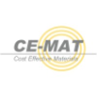 CE-MAT logo, CE-MAT contact details