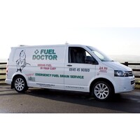 Fuel Doctor logo, Fuel Doctor contact details