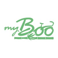 my Boo GmbH logo, my Boo GmbH contact details