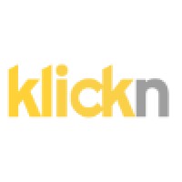 Klickn logo, Klickn contact details