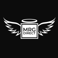 MRG Direct logo, MRG Direct contact details