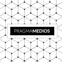 PragmaMedios logo, PragmaMedios contact details